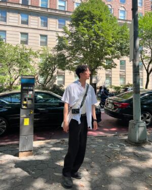 Do Sang-woo Instagram - 천천히 걸어야 보이는 것들 📸