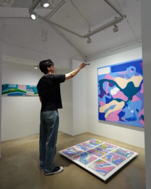 Do Sang-woo Instagram - make a move 🎨