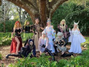 Dollya Black Instagram - I love my drag family so much. Forever inspired by all of your art 💚
