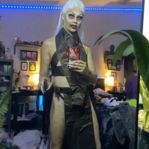 Dollya Black Instagram - Dead ass. I’m dead ass. ⚰️