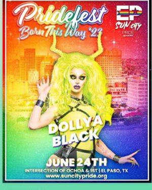 Dollya Black Instagram - Happy Pride Divas! Now more than ever, I want to live as out and proud as I can. Exposure is a great learning tool. Just being yourself can teach so many about something they don’t know.💚 Consensually give a hug to your fellow queers this month and remember that the fight still continues! Trans rights are being targeted and removed and we cannot stand for the bigotry! The Trans community is a vital organ in the LGBTQIA  body, to pretend otherwise is a delusion. 😘 
Wig: @dollyablackdesigns 
Choker: @vulpinicvestements 
Fursuit: @elfalexandria 
Catch me performing in El Paso in n June 24th for @epsuncitypride 🌈 I’m literally so excited for the looks I’m planning 😭🥰