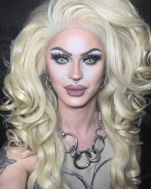 Dollya Black Instagram - I promise I’ll do more drag soon! 😏😘