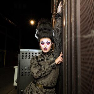 Dollya Black Instagram - ⚰️⚰️⚰️
Photos by: @chrvstinephoto
