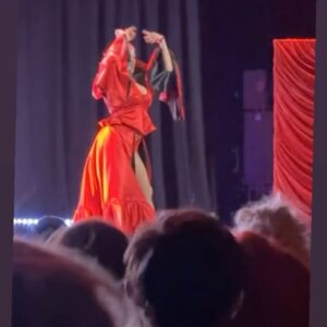 Dollya Black Instagram - Some action shots from the @bouletbrothersdragula Season 5 Tour stop in Orlando 🧛🏻‍♀️💚
Had so much fun working on this piece 😭 i learned so much and can’t wait to work on my next project 🥰
Thank you @bouletbrothers and @obsessedintl for the opportunity 😈
I can’t find the messages of who took these photos, if you see this please message me so i can tag 🙏🏻😭