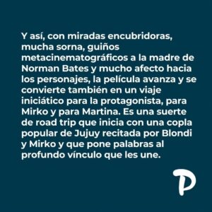 Dolores Fonzi Instagram - 'Blondi' es un filme divertido, tierno y esperanzador que deconstruye los vínculos maternofiliales y que muestra otras formas de maternar y también de ser hije, hermana, tía, sobrina… No os perdáis está película que está ahora mismo en cartelera.