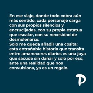 Dolores Fonzi Instagram - 'Blondi' es un filme divertido, tierno y esperanzador que deconstruye los vínculos maternofiliales y que muestra otras formas de maternar y también de ser hije, hermana, tía, sobrina… No os perdáis está película que está ahora mismo en cartelera.