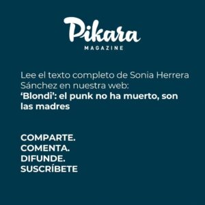 Dolores Fonzi Instagram - 'Blondi' es un filme divertido, tierno y esperanzador que deconstruye los vínculos maternofiliales y que muestra otras formas de maternar y también de ser hije, hermana, tía, sobrina… No os perdáis está película que está ahora mismo en cartelera.