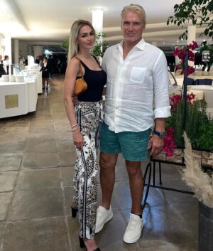 Dolph Lundgren Instagram - Had a great time in Sardinia. Now on to Roma, one of my favorite cities of the world. 🇮🇹✨