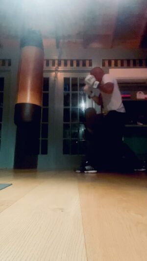 Dominic Purcell Instagram - Controlled violence in safe environments such as gyms is a wonderful thing. When I spar superior boxers in the squared circle it’s a joy. The challenge is enormous and you get better. You feel better. Boxing lesser fighters brings no joy. No one likes a bully. A lot of bully’s in todays world. As Mike Tyson famously said. …..

“Social media made y’all way too comfortable with disrespecting people and not getting punched in the face for it.” Love ya Mike. @miketyson