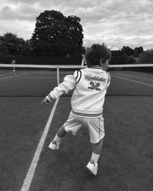 Dominika Cibulková Instagram - Day 5 at the @wimbledon 🫶🏻🤍🍓