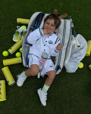 Dominika Cibulková Instagram - Day 5 at the @wimbledon 🫶🏻🤍🍓