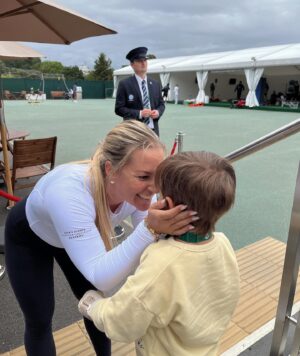 Dominika Cibulková Instagram - Day 2 for us at the @wimbledon 🫶🏻🤍