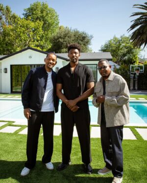 Dominique Barrett Instagram - “Now, that’s how you shoot !” 🔥🎬 cant even form the words on how amazing this day was ! something epic is coming ! #badboys : Ride or die 

📸 by: @electricvictory