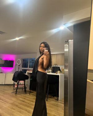 Dominique Defoe Instagram - feminine rage, feminine magic, it’s a f*cking femininomenon