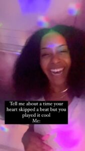 Actress Dominique Perry HD Instagram Photos and Wallpapers August 2024