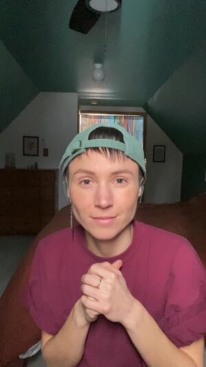 Dominique Provost-Chalkley Instagram - Solo Photos. Streamly Live Singing. 
Part 4. 🌈🌻 Thanks to everyone who came and hang out. 🫂