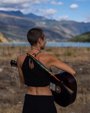 Dominique Provost-Chalkley Instagram - 🎶⛰🎶