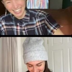 Dominique Provost-Chalkley Instagram - Wayhaught Streamily Signing Part 1 🌈