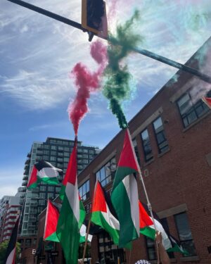 Dominique Provost-Chalkley Instagram - 254 days of the ongoing genocide in Palestine. 💔 Justice and freedom for all those suffering at the hands of oppression. 🍉 

Indigenous peoples have been occupied and erased by Whiteness, all over the world, for too long. Continue educating and awaken to the true history of colonisation. Question and dismantle what we’ve been taught, to recalibrate and move towards healing and reconciliation. 

Standing up for the people of Palestine, disagreeing with the Israeli government, and asking that the world provide the Palestinian people with basic human rights, doesn’t make you anti-semitic. Our liberation is interconnected. ♾️

I have put some documentaries in my Linktree that speak to the indoctrination of our world, whist also giving hope for how we can move into new ways of thinking. 

Find ways to channel rage into action. Connect with your compassion and avoid falling into indifference — we need everyone and everybody. 

Palestine Libre. Free Palestine. 🍉🇵🇸