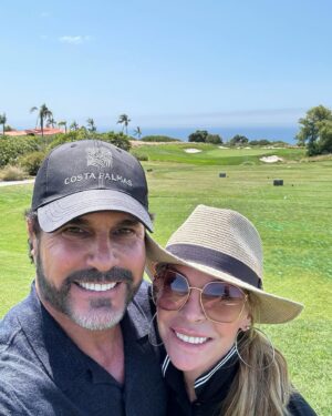 Don Diamont Instagram - @cindyambuehl and I had a perfect getaway @terranearesort ! Hope everyone’s having a great summer!😎🌞❤️