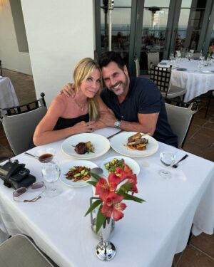 Don Diamont Instagram - @cindyambuehl and I had a perfect getaway @terranearesort ! Hope everyone’s having a great summer!😎🌞❤️