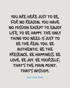 Don Miguel Ruiz Instagram - The Fifth Agreement offers profound wisdom that can help you break free from societal conditioning and live a life that's truly yours. 
To be skeptical is to question the very fabric of our reality—our beliefs, perceptions, and narratives that have shaped our lives. But skepticism here is not about negativity or distrust; it's about discernment. It's about peeling away the layers of conditioning, inherited beliefs, and societal expectations that often cloud our true selves. And yet, while skepticism invites us to question, The Fifth Agreement also asks us to "learn to listen." This is where the true magic lies. In this context, listening is not just about hearing what others say; it's about tuning into the deeper, quieter voice within—the voice of your heart, intuition, and true self. It's about trusting that voice above all others, for this inner wisdom knows what is truly right for you.
 
#PersonalGrowth #ToltecWisdom #FifthAgreement #LiveYourTruth #InnerVoice #FourAgreements #SelfAwareness #TransformYourLife #RelationshipGoals