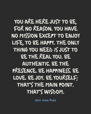 Don Miguel Ruiz Instagram - The Fifth Agreement offers profound wisdom that can help you break free from societal conditioning and live a life that's truly yours. 
To be skeptical is to question the very fabric of our reality—our beliefs, perceptions, and narratives that have shaped our lives. But skepticism here is not about negativity or distrust; it's about discernment. It's about peeling away the layers of conditioning, inherited beliefs, and societal expectations that often cloud our true selves. And yet, while skepticism invites us to question, The Fifth Agreement also asks us to "learn to listen." This is where the true magic lies. In this context, listening is not just about hearing what others say; it's about tuning into the deeper, quieter voice within—the voice of your heart, intuition, and true self. It's about trusting that voice above all others, for this inner wisdom knows what is truly right for you.
 
#PersonalGrowth #ToltecWisdom #FifthAgreement #LiveYourTruth #InnerVoice #FourAgreements #SelfAwareness #TransformYourLife #RelationshipGoals