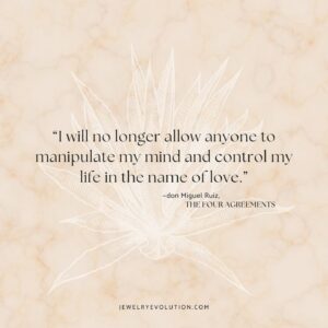 Don Miguel Ruiz Instagram - 📸 @thefouragreementsjewelry
・・・
“I will no longer allow anyone to manipulate my mind and control my life in the name of love.”― don Miguel Ruiz, The Four Agreements ✍⁠
⁠
Love should uplift you, not control you. It’s time to set boundaries and take back your independence. You deserve a love that respects and values you for who you are. Stand strong, know your worth, and live life on your own terms. True love supports and frees you, not confines you.⁠
⁠
#donmiguelruiz #thefouragreements #donjoseruiz #donmiguelruizjr #janetmills #love #freedom #life #inspirationalquote #inspiration #fashion #jewellery #handmade #accessories #necklace #handmadejewelry #jewelrydesigner #silver #jewelryaddict #bracelet #jewelrydesign #jewels #bracelets #design #beautiful #instagood #art #instajewelry #gemstones #jewelrygram