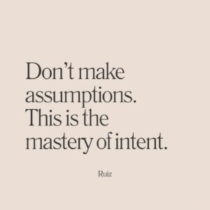 Don Miguel Ruiz Instagram - 📸 @i.am.henriette
・・・
Sharing some wisdom from The Four Agreements by Don Miguel Ruiz. 

#introspection #codeofconduct #ancientwisdom #transformation #thefouragreements