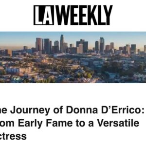 Donna D'Errico Instagram - I guess my haters don’t like seeing nice articles about me so they reported this article from @laweekly and got it taken down! Putting it right back up!