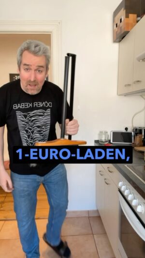 Donnie O'Sullivan Instagram - Wieder mal eine geniale Lösung! #heimwerkerdonnie