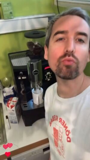 Donnie O'Sullivan Instagram - An diesem Reel habe ich 6 Jahre gearbeitet.