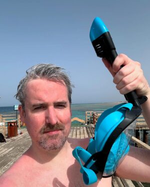 Donnie O'Sullivan Instagram - Urlaub