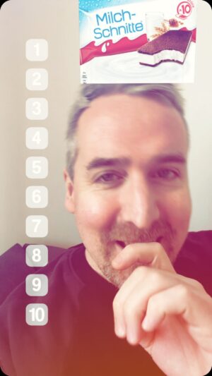 Donnie O'Sullivan Instagram - Ich lieb diese Stimme.