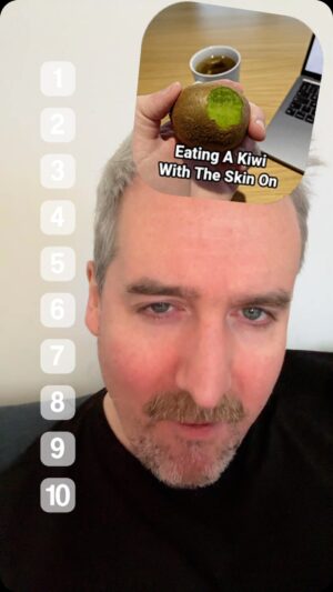 Donnie O'Sullivan Instagram - Mein Leben hat wieder einen Sinn