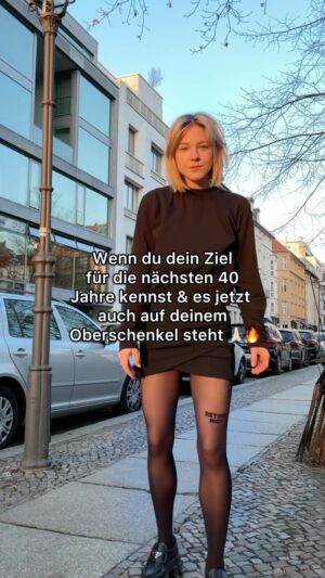 Donnie O'Sullivan Instagram - meint sie das eigentlich ernst?