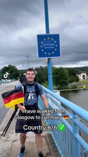 Donnie O'Sullivan Instagram - sorry ❤️😀 🏴󠁧󠁢󠁳󠁣󠁴󠁿