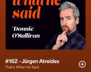 Donnie O'Sullivan Instagram - Community Memes zu TWHS Folge 162 - jetzt überall, wo es Podcasts gibt. Die Folge enthält eventuell einige Spoiler zu DUNE 2 😬