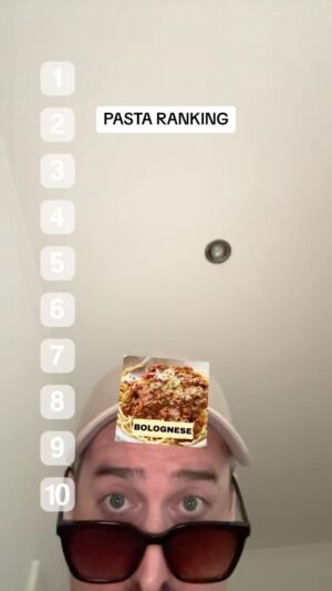 Donnie O'Sullivan Instagram - TI VOGLIO BENE 🤌🤌🤌🍝🍝🍝