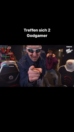 Donnie O'Sullivan Instagram - Danke nochmal für die Einladung @handiofiblood! Ein Fiebertraum von einem Stream. Gerne wieder. Wie hat euch der Stream gefallen?!