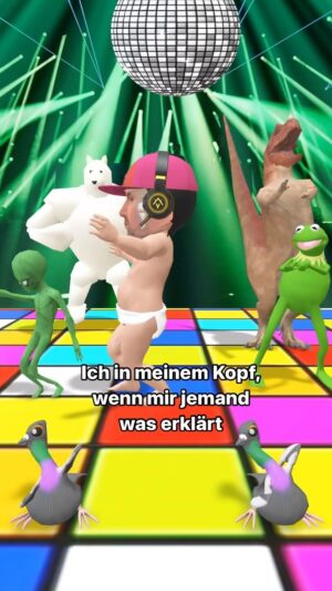 Donnie O'Sullivan Instagram - Vor allem wenn es Brettspielregeln sind