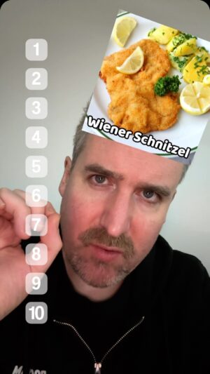Donnie O'Sullivan Instagram - Diesmal nur ohne Stimmfilter weil schwäbisch 😀