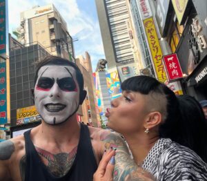 Donovan Danhausen Instagram - JAPANHAUSEN 🇯🇵