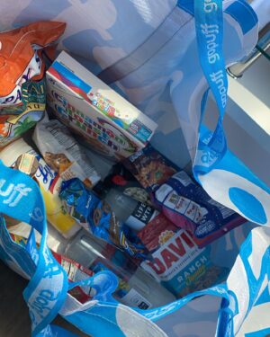 Donovan W. Carter Instagram - S/O @gopuff for the hospitality if y’all need any snacks, beverages, things for the house basically anything download the app go puff and they will take care of you!!!!!! Don’t say I didn’t tell y’all!!!!!! #gopuffpartner