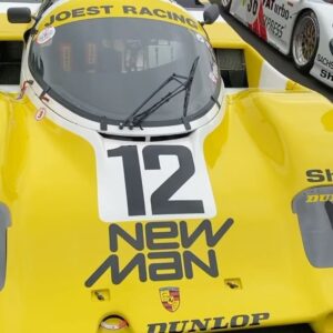 Donovan W. Carter Instagram - Had a chance to check out @rennsportreunion a few weeks ago had a great time and seen some crazy cars!!!!!!