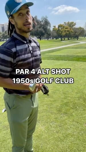 Donovan W. Carter Instagram - Let us know if you could do better. Blade it up and let run it. 
#explore #explorepage #golf #viral