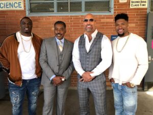 Donovan W. Carter Instagram - I just wanna be great!!!!! #godisgood #ballers