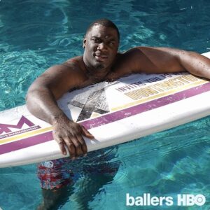 Donovan W. Carter Instagram - When she don’t look like her IG pics😂😂😂 Ballers tonight @10pm!!!!!!!!!!! @hbo @ballershbo #Godisgood #season4