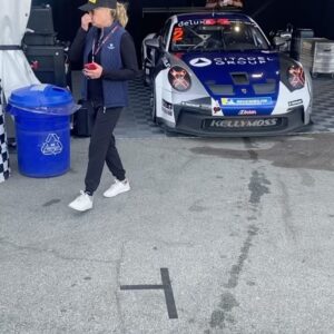 Donovan W. Carter Instagram - Had a chance to check out @rennsportreunion a few weeks ago had a great time and seen some crazy cars!!!!!!