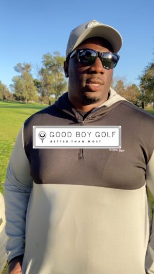 Donovan W. Carter Instagram - Welcome @donovanwcarter One of our New Good Boy Golfers. Come be part of something big in golf. 
#explore #golf #golfswag